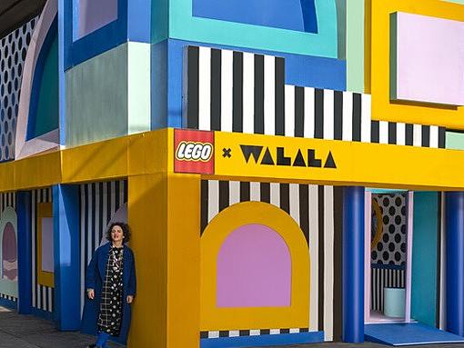 流行全网的“孟菲斯风格”的前世今生