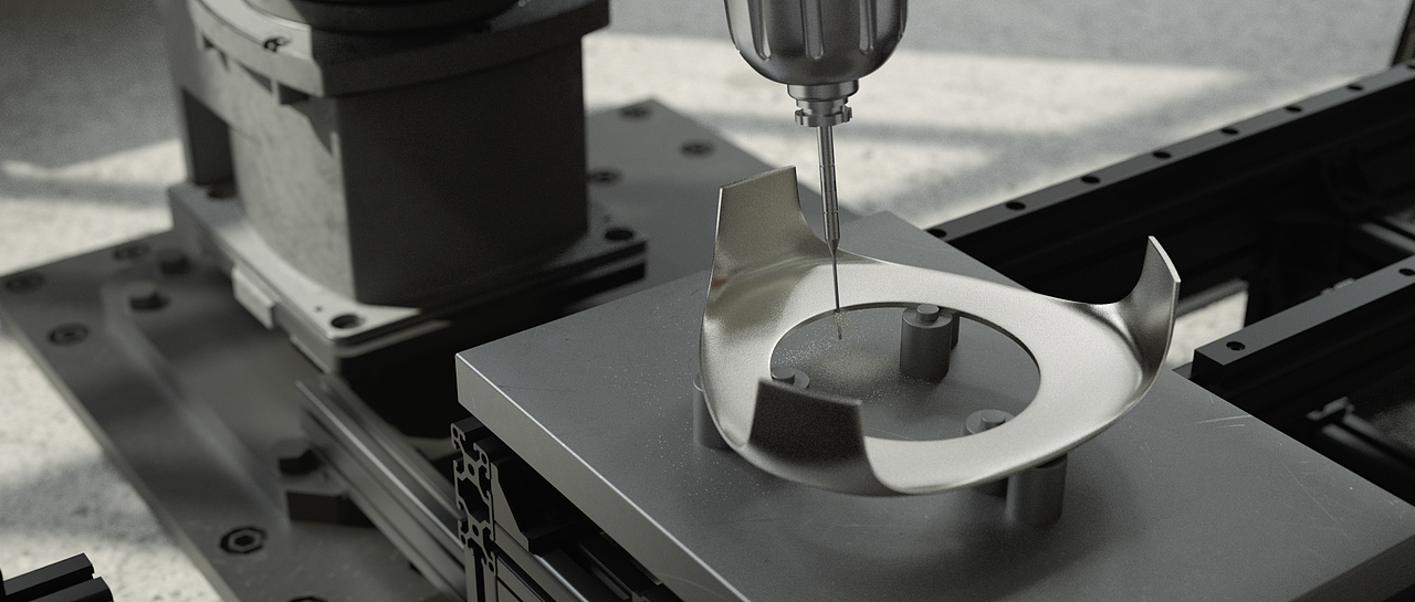 B&O Beolab 50 音响渲染