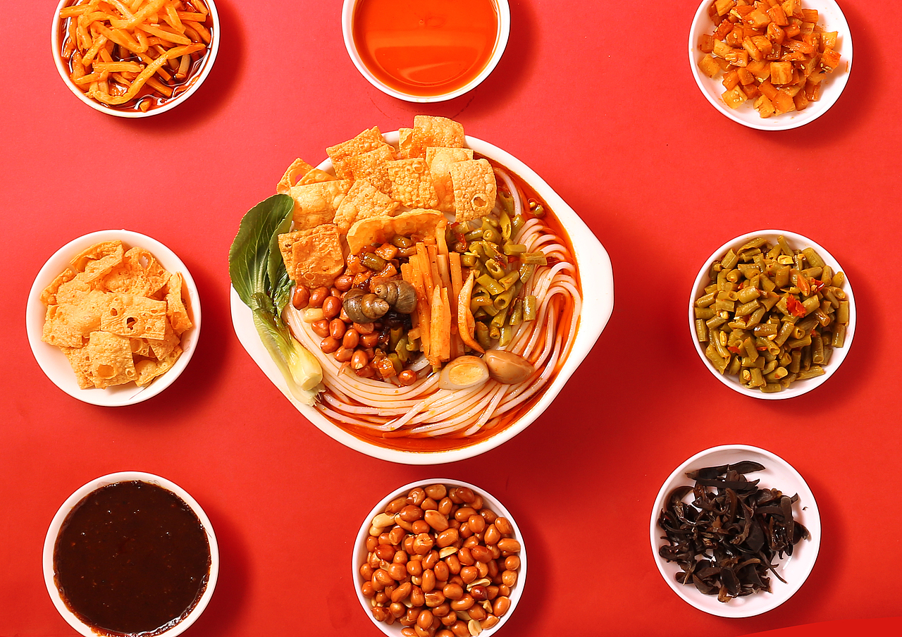 几个风格的螺蛳粉拍摄（图ZMjI5NTQxMjg4） - 产品摄影 - 站酷设计师ALAQIU原创素材 - 站酷ZCOOL