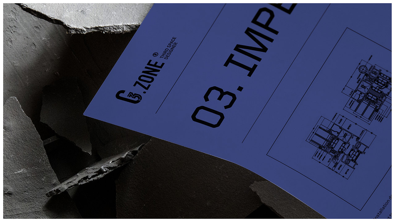 上海C.ZONE从竹空间建筑设计咨询-品牌VI设计策划（图ZMjA3NDkyMzI4） - 品牌 - 站酷设计师思悟品牌设计原创素材 - 站酷ZCOOL