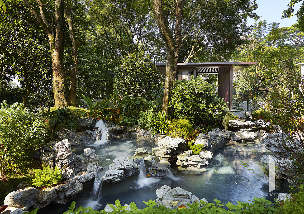 黄誉蔚-建筑摄影 | 大一山庄