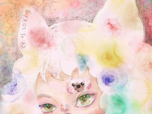 嗨皮小猪 幻彩梦境系列