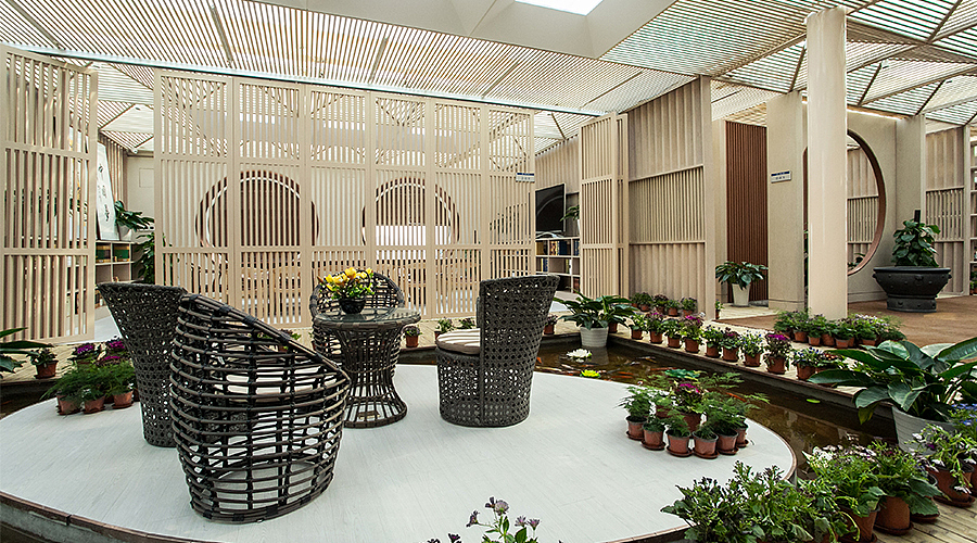 中式办公室会议室（图ZODMzMzE4NDQ=） - 环境/建筑摄影 - 站酷设计师于安夏原创素材 - 站酷ZCOOL