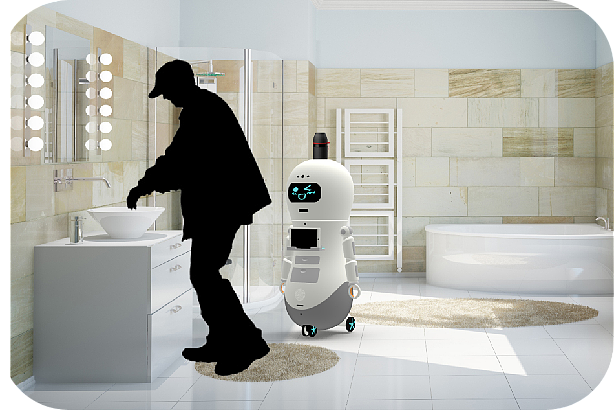 陪伴机器人概念设计（图ZMjEwNTc4Njc2） - 电子产品 - 站酷设计师ZY玉儿原创素材 - 站酷ZCOOL