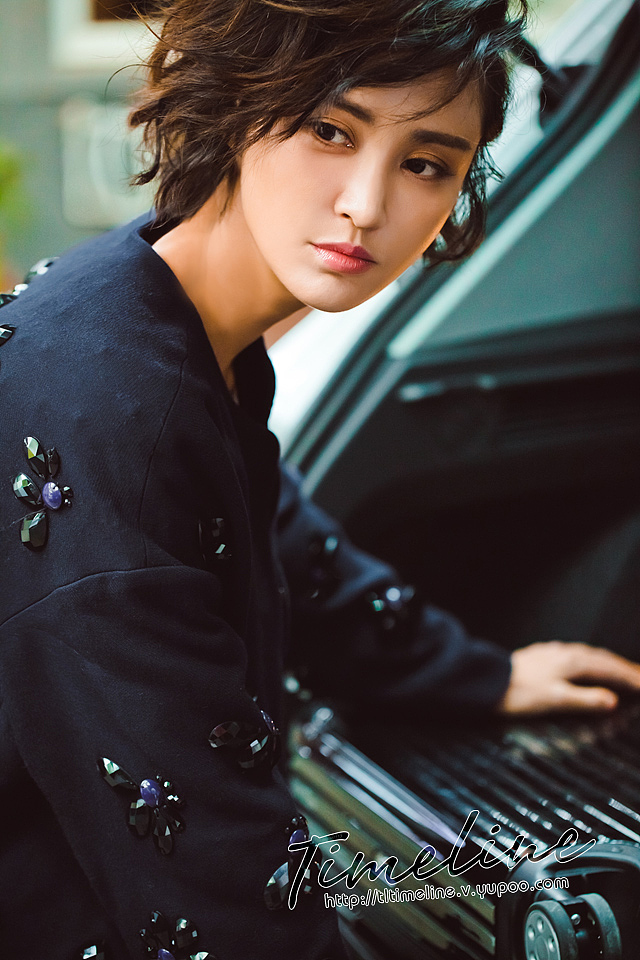 “二姐” 张歆艺（图ZMjEzNDgyNTI=） - 人像摄影 - 站酷设计师TimeLine_季冠廷原创素材 - 站酷ZCOOL