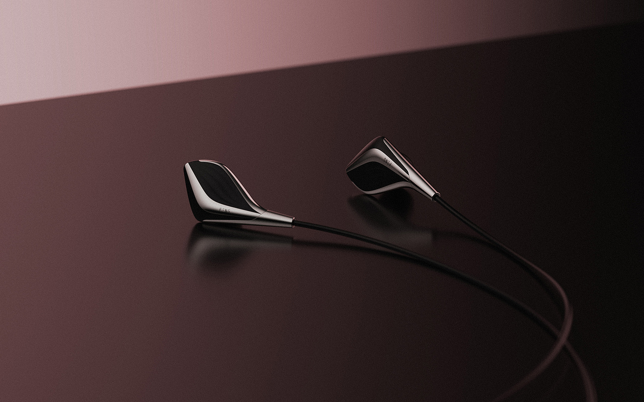 Fluent Earphone（图ZMjMxMzg0Nzcy） - 电子产品 - 站酷设计师疯风原创素材 - 站酷ZCOOL