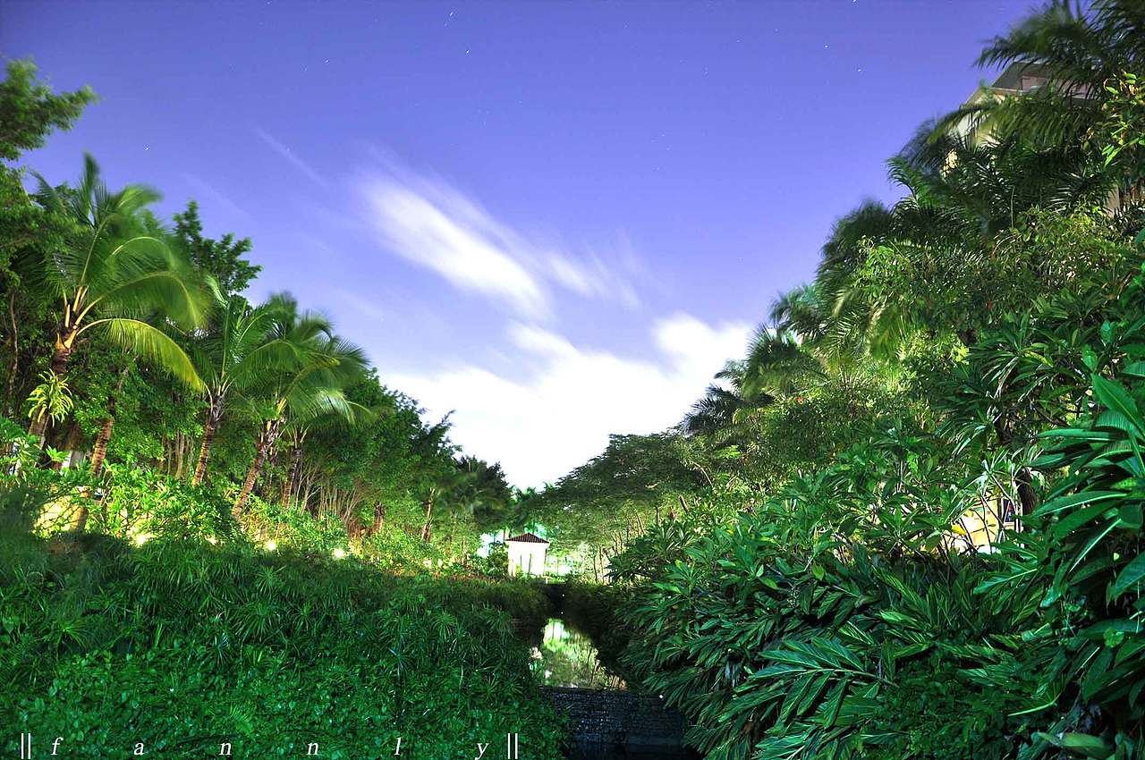 万科城夜行（图ZMTA4NDI2NDA=） - 风光摄影 - 站酷设计师迷雾0220原创素材 - 站酷ZCOOL