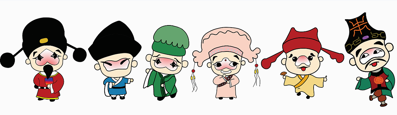 古厝里的高甲戏