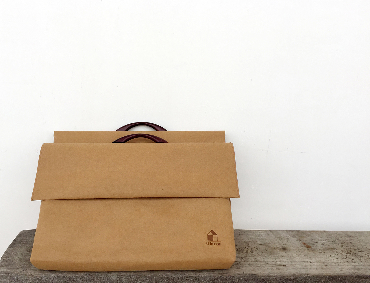 公文纸包丨akin_hon|手工艺|其他手工艺|洪培琼 - 原创作品 - 站酷