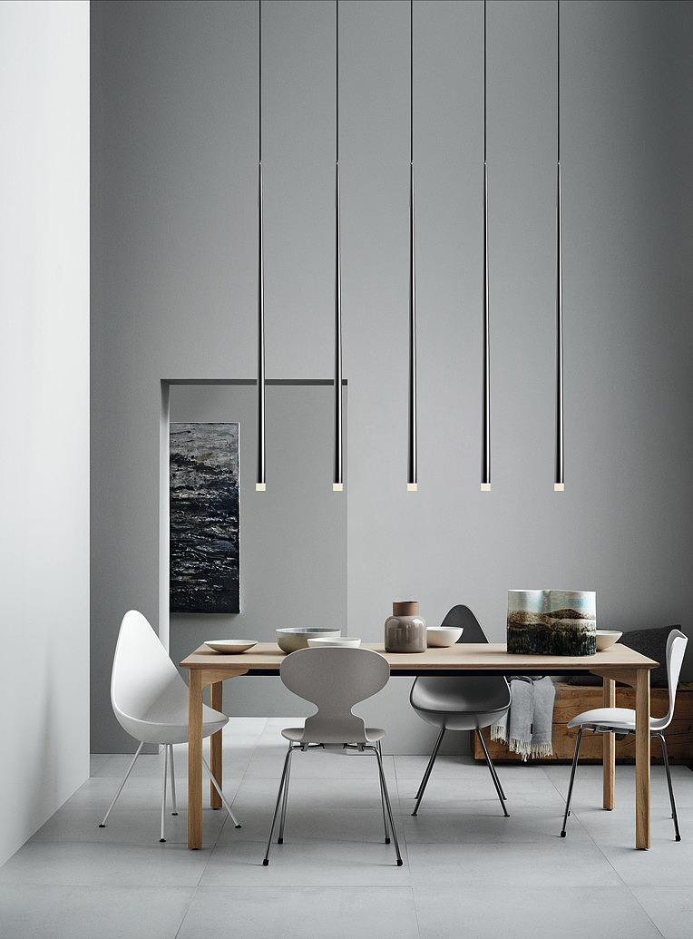 拾漫极简吊灯，打造精致生活