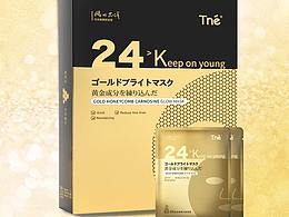 黃金面膜-詳情