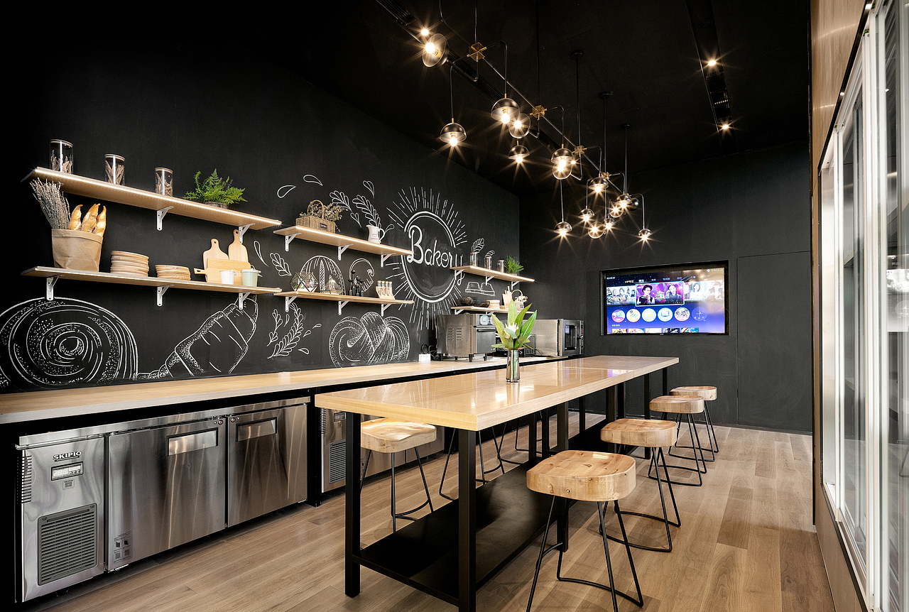 「空间摄影」中海寰宇时代售楼处拍摄