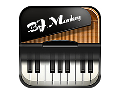APP ICON - 钢琴（图ZMTQyODM3ODg=） - 其他 - 站酷设计师JaviFun原创素材 - 站酷ZCOOL