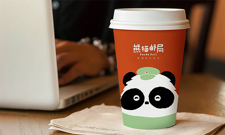 文创品牌设计 | 熊猫邮局，让中国邮政焕发新活力（图ZMjU2NDU1OTU2） - 品牌 - 站酷设计师记号猫品牌咨询原创素材 - 站酷ZCOOL