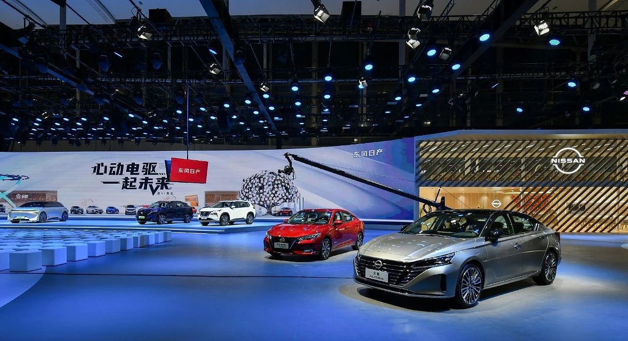 盘点第二十届广州国际汽车展览会展台设计