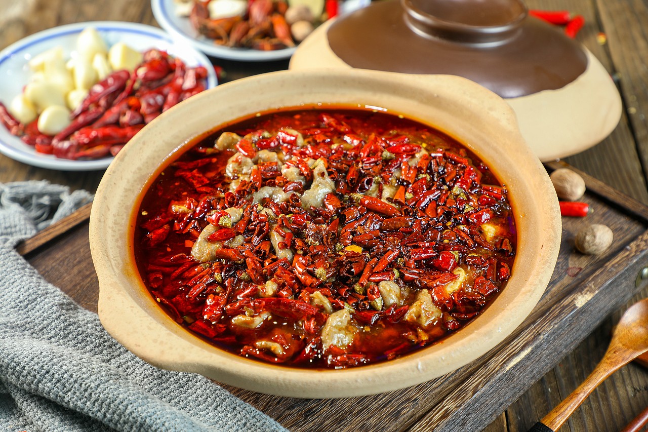 美食摄影丨鲜一堂盐帮菜