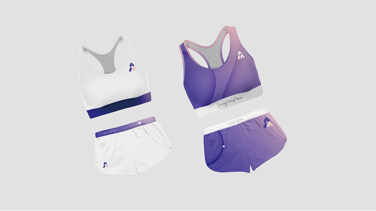 N套瑜伽普拉提品牌合集 | 细分领域研究院（图ZMzM1ODI0MzIw） - 品牌 - 站酷设计师V14TEAM原创素材 - 站酷ZCOOL