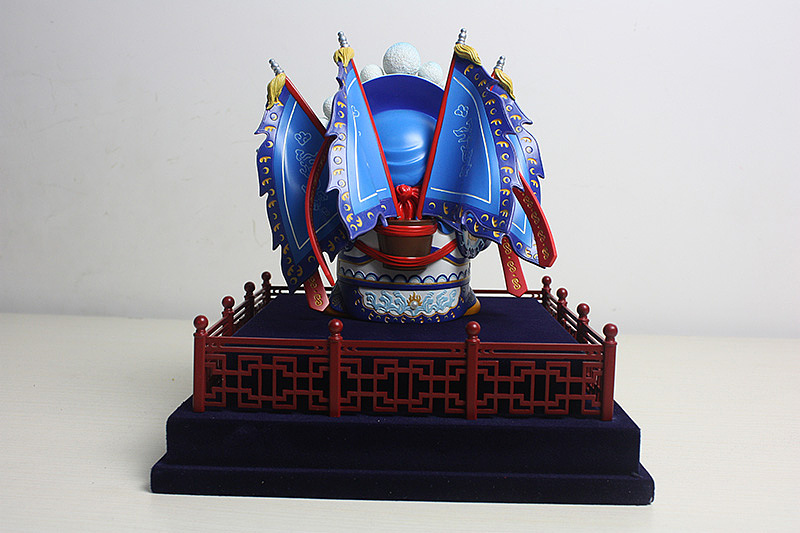 腾讯国礼 | 京剧QQ公仔手办 | boqpod荚果（图ZNzg2OTE0NA==） - 手办/模玩 - 站酷设计师山魈山原创素材 - 站酷ZCOOL