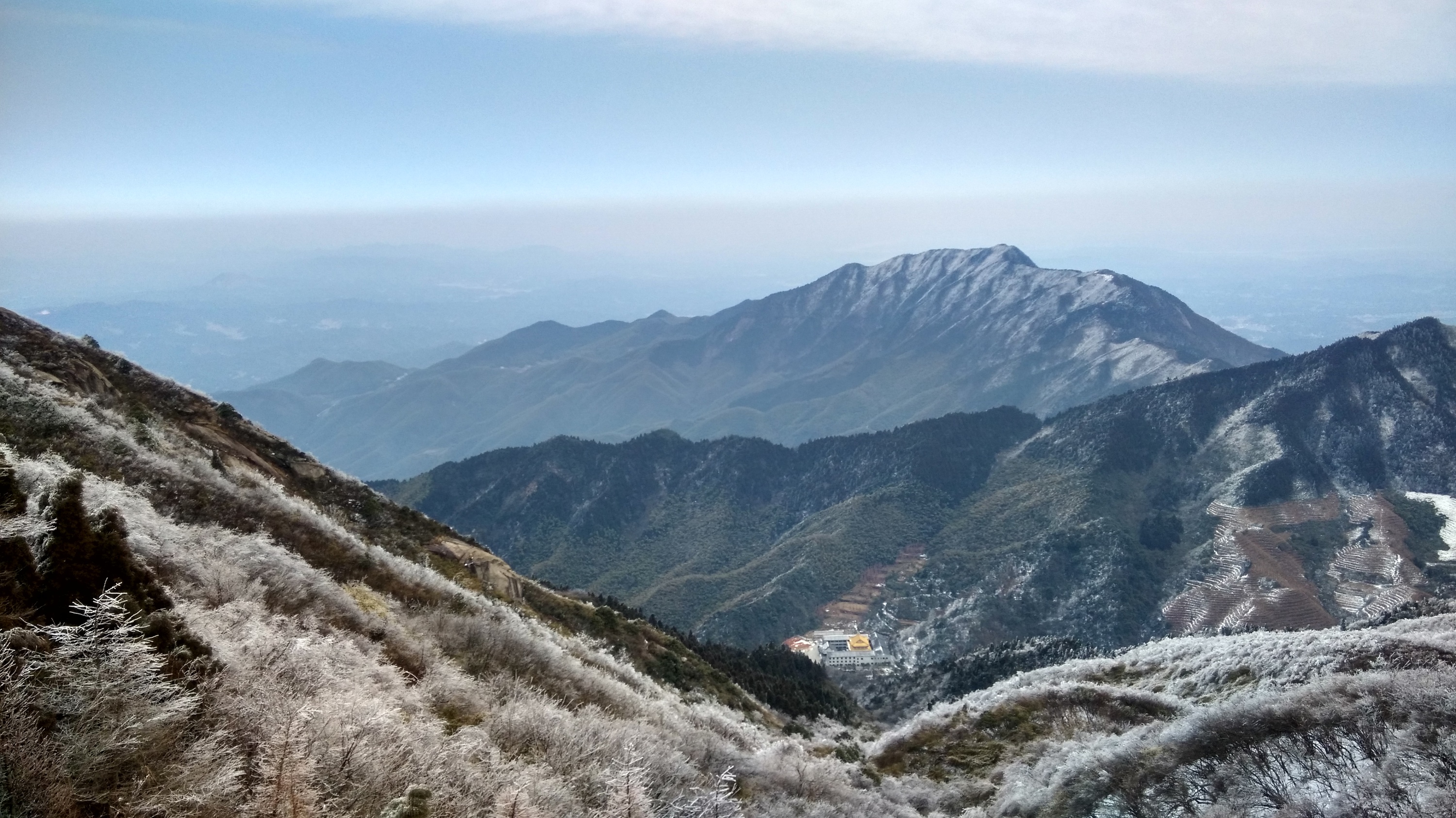 南岳衡山国家级自然保护区-自然保护区 -衡阳市林业局