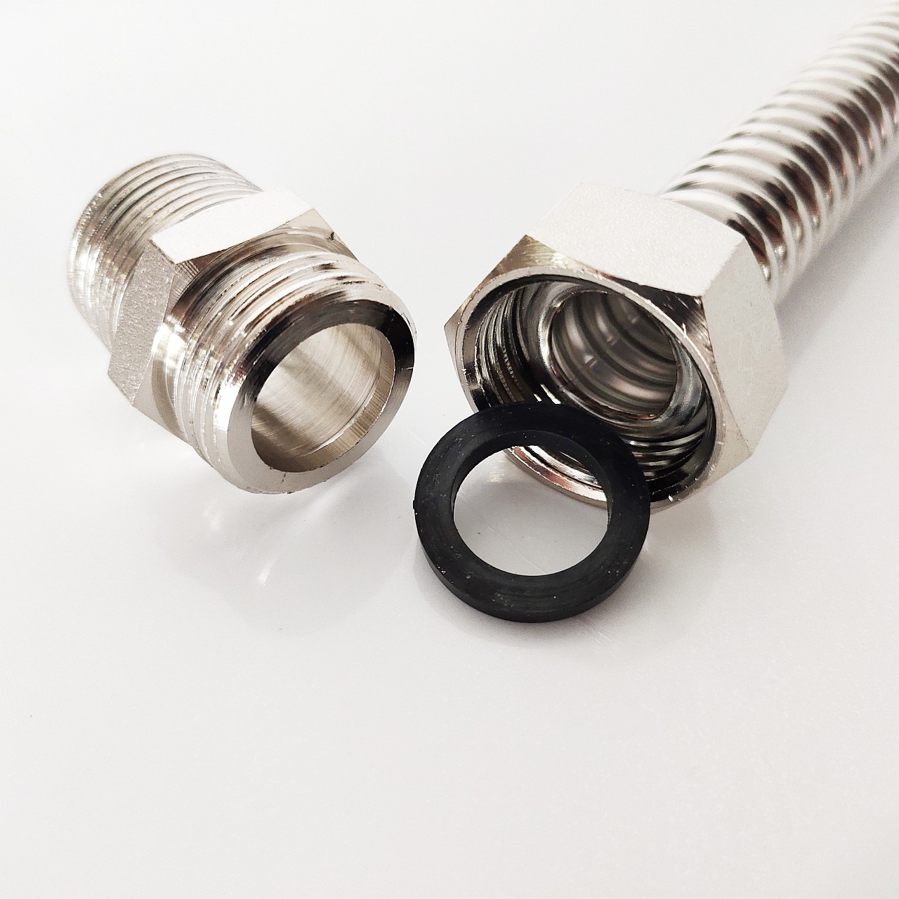 埃美柯空调波纹管