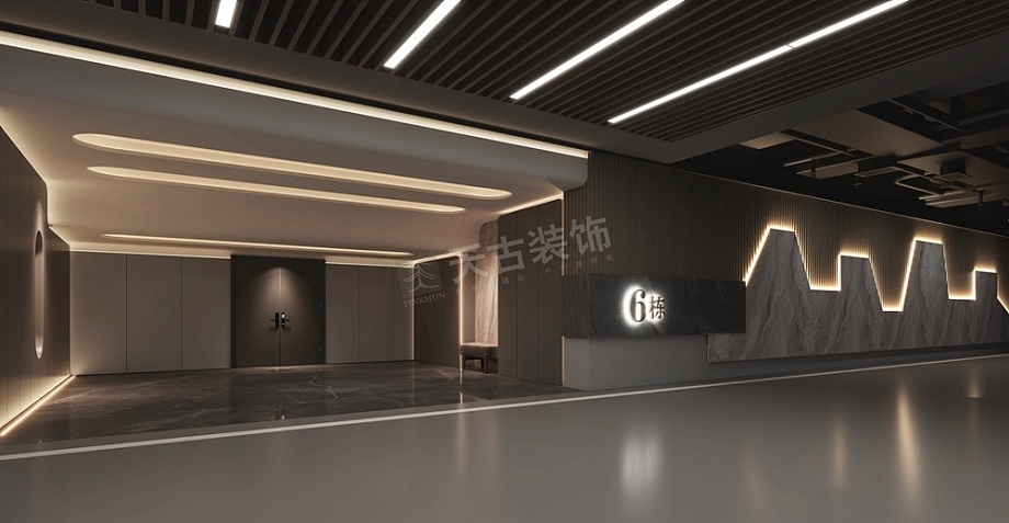 重庆玫瑰园独栋别墅设计,渝北天古装饰,玫瑰园别墅装修