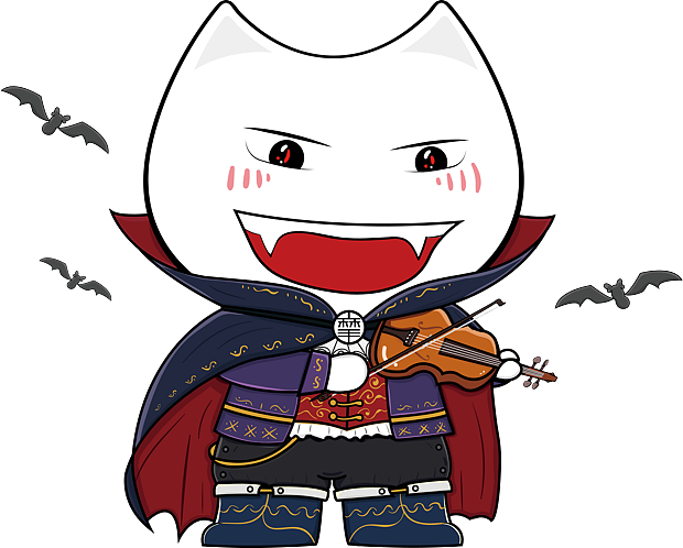 吉祥物变装延展