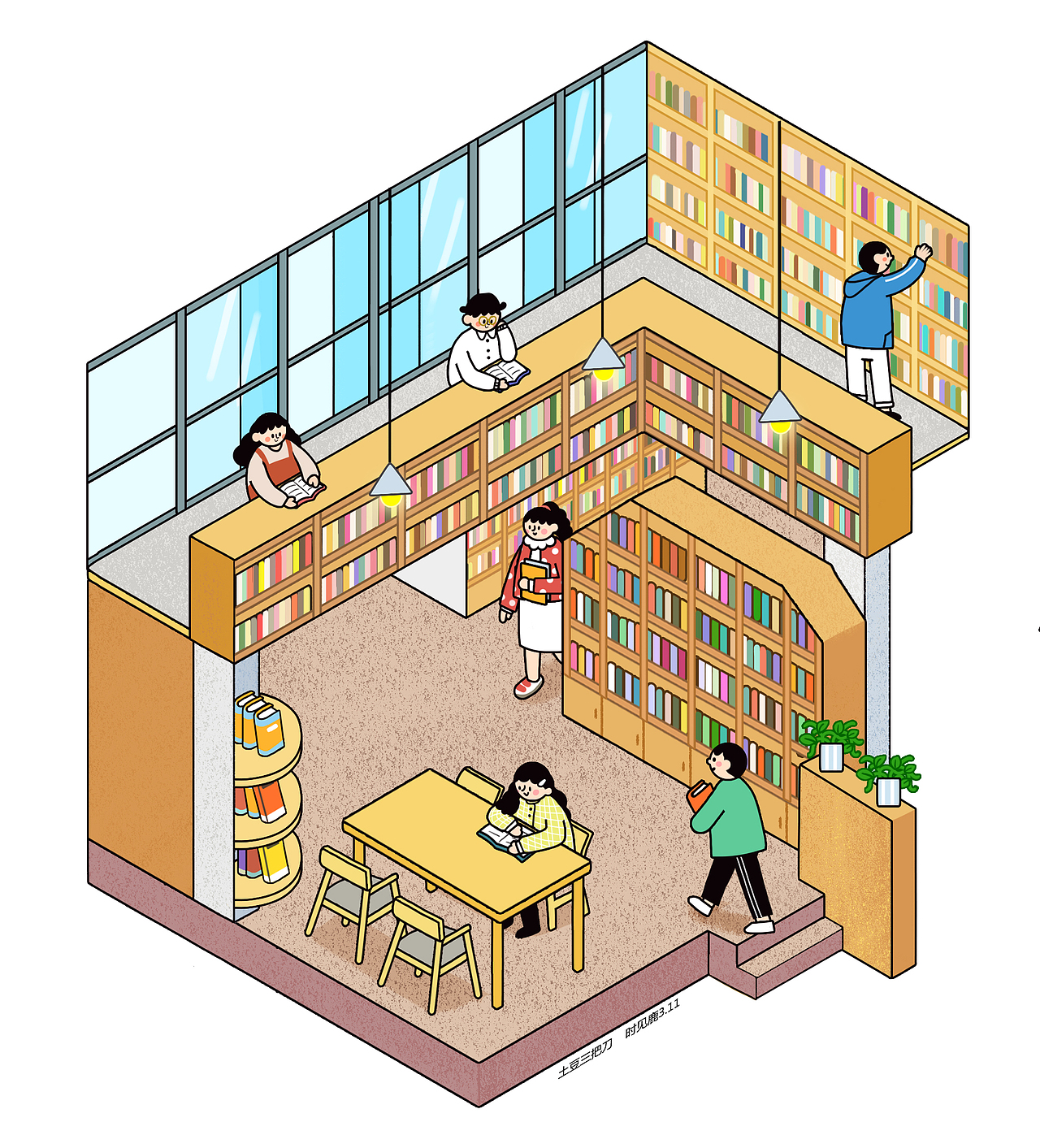 最近摸的鱼<<（图ZMTUxMDcyMDA4） - 创作习作 - 站酷设计师土豆三把刀原创素材 - 站酷ZCOOL