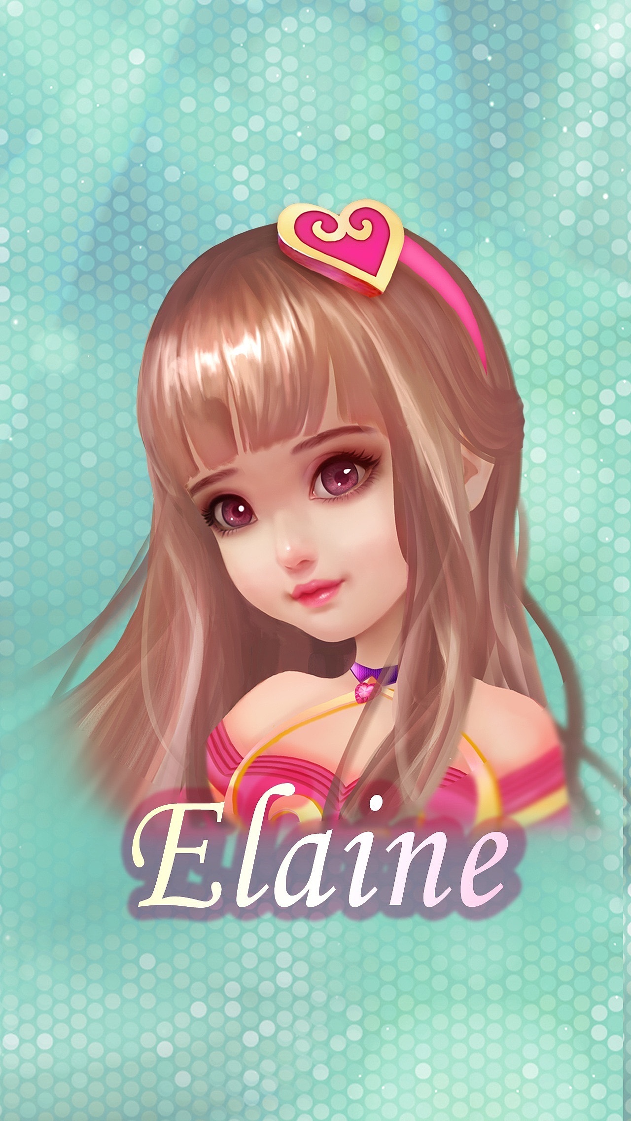 原画女武士气氛概念图q版人物头像影视海报练习小狐仙人物角色设定