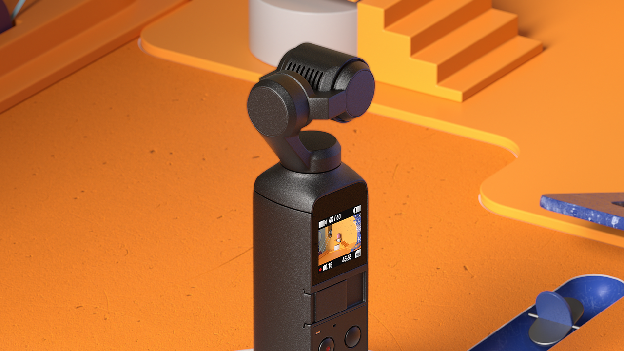 Osmo Action 运动相机