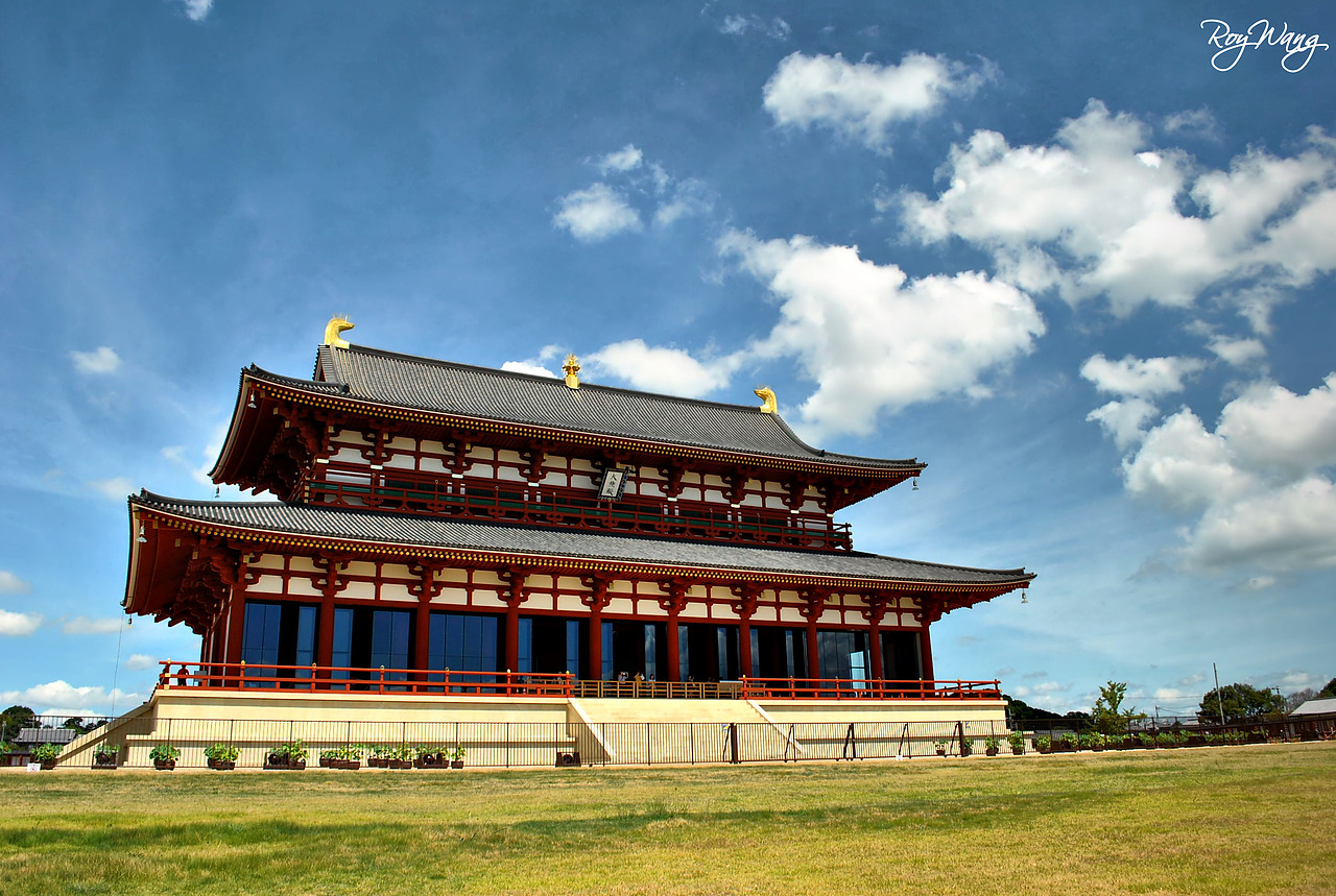 RoyWang作品 奈良之夏（图ZMTQ1NjY0MA==） - 风光摄影 - 站酷设计师Roywang光绘艺术原创素材 - 站酷ZCOOL