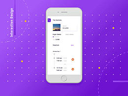 APP動效交互練習(xí)