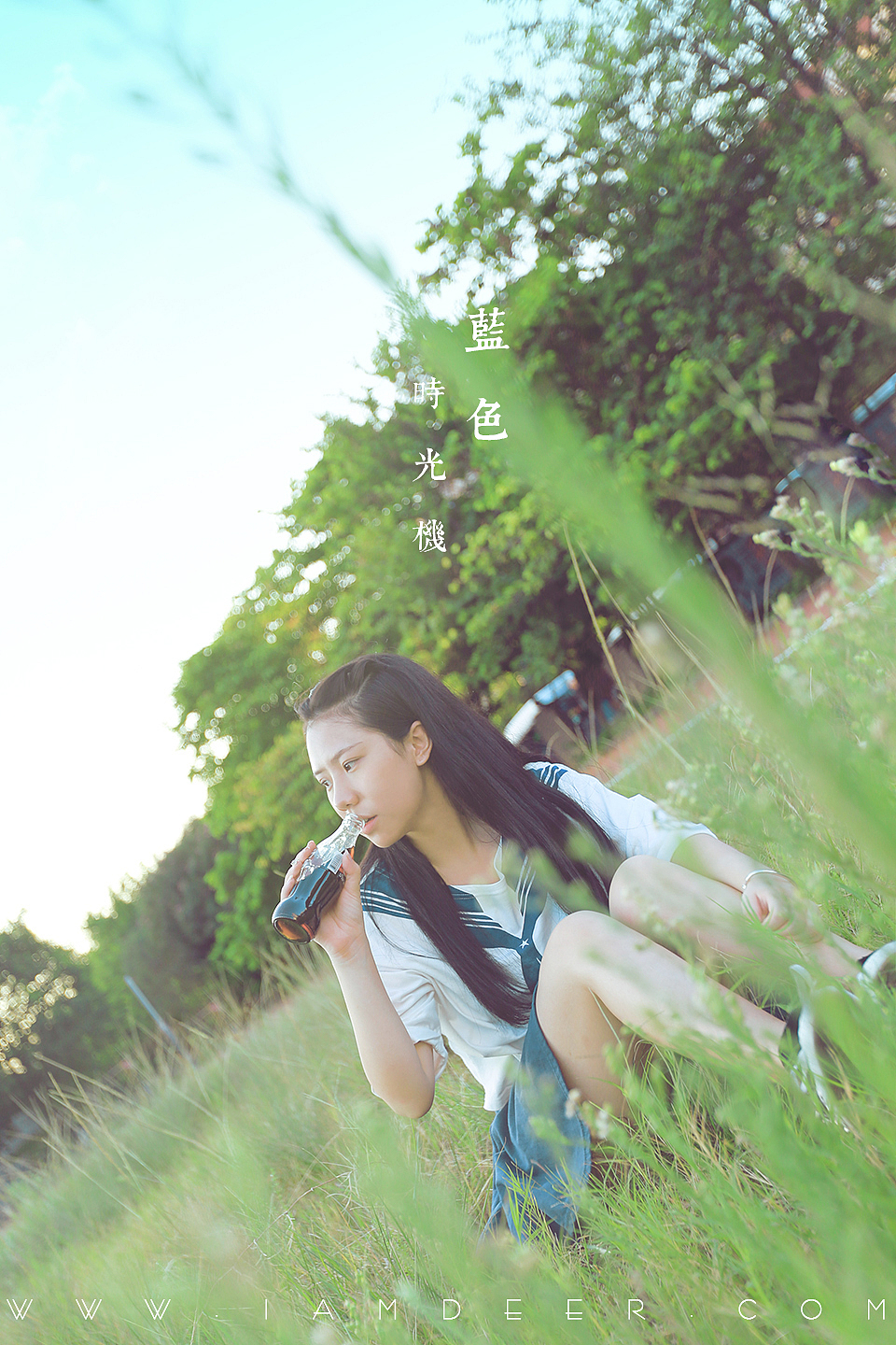 [阿旋的蓝色时光机 ]