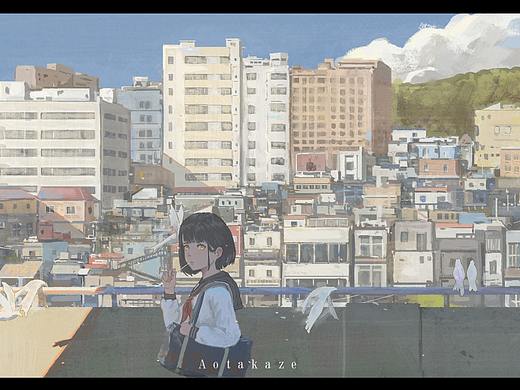 晴天