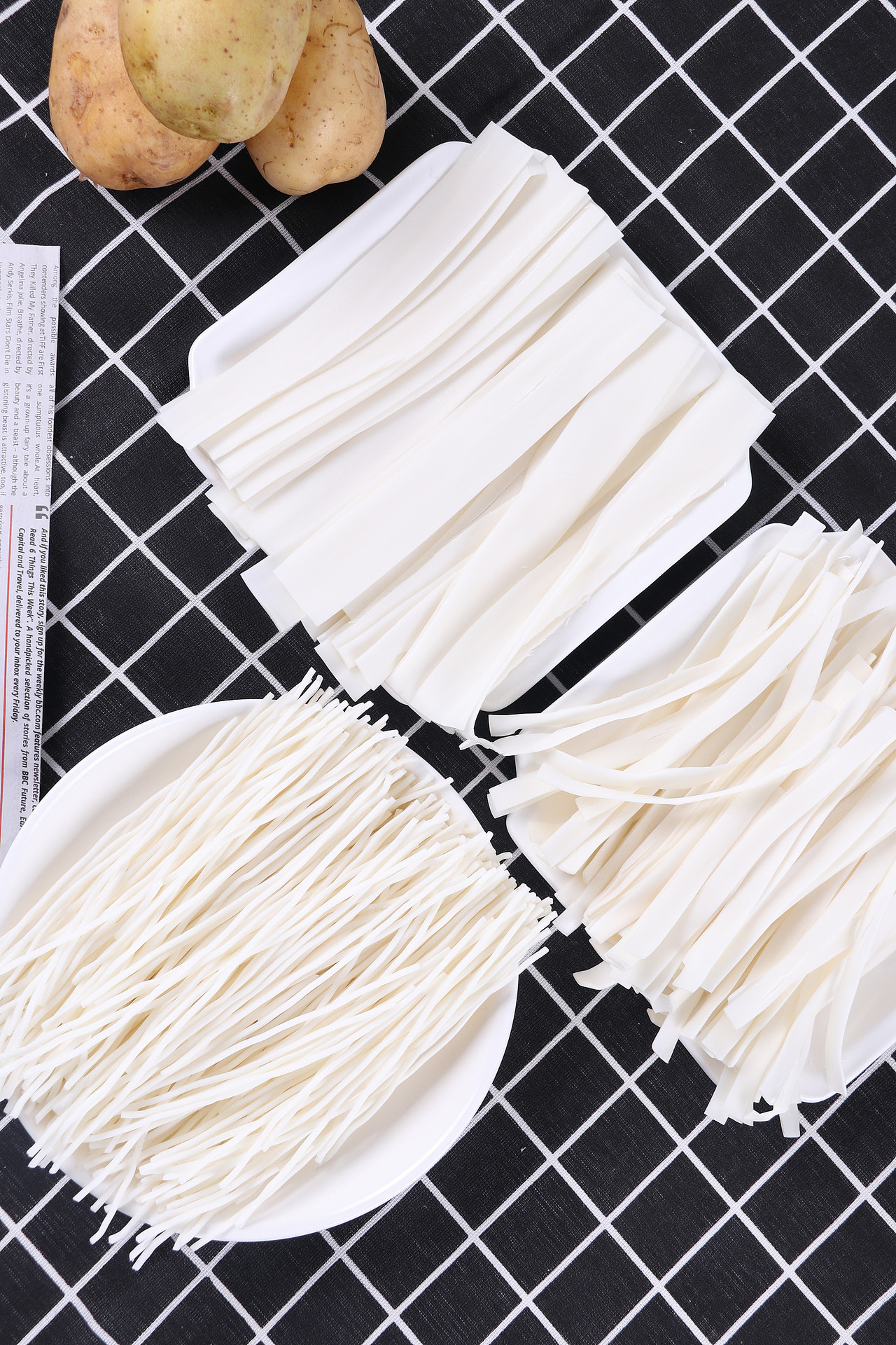 B06粮油米面\C06-南北干货\V41土豆粉条X1