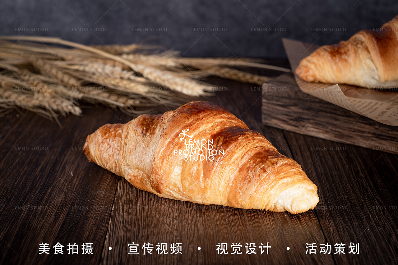 可颂面包/鸡尾酒/宁静岛//柠乐文化传播