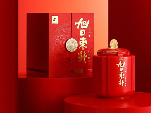 产品摄影/八马茶业