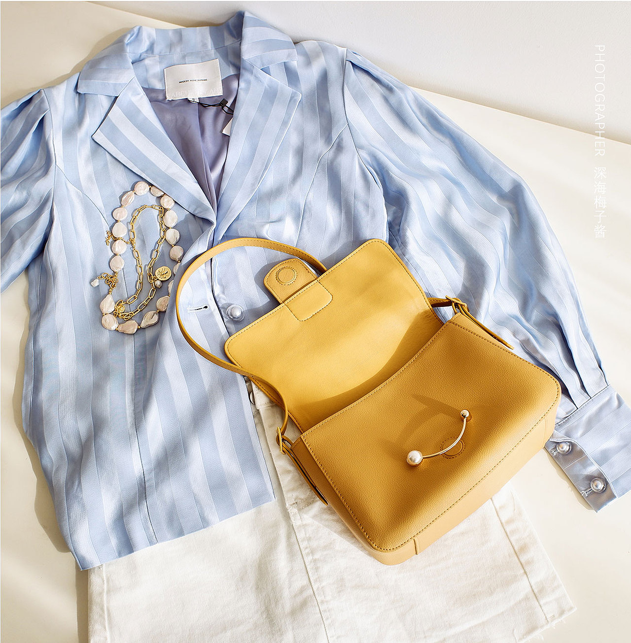 包包拍摄  x  ins风摄影策划