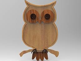 木托盘？--个人练习作品