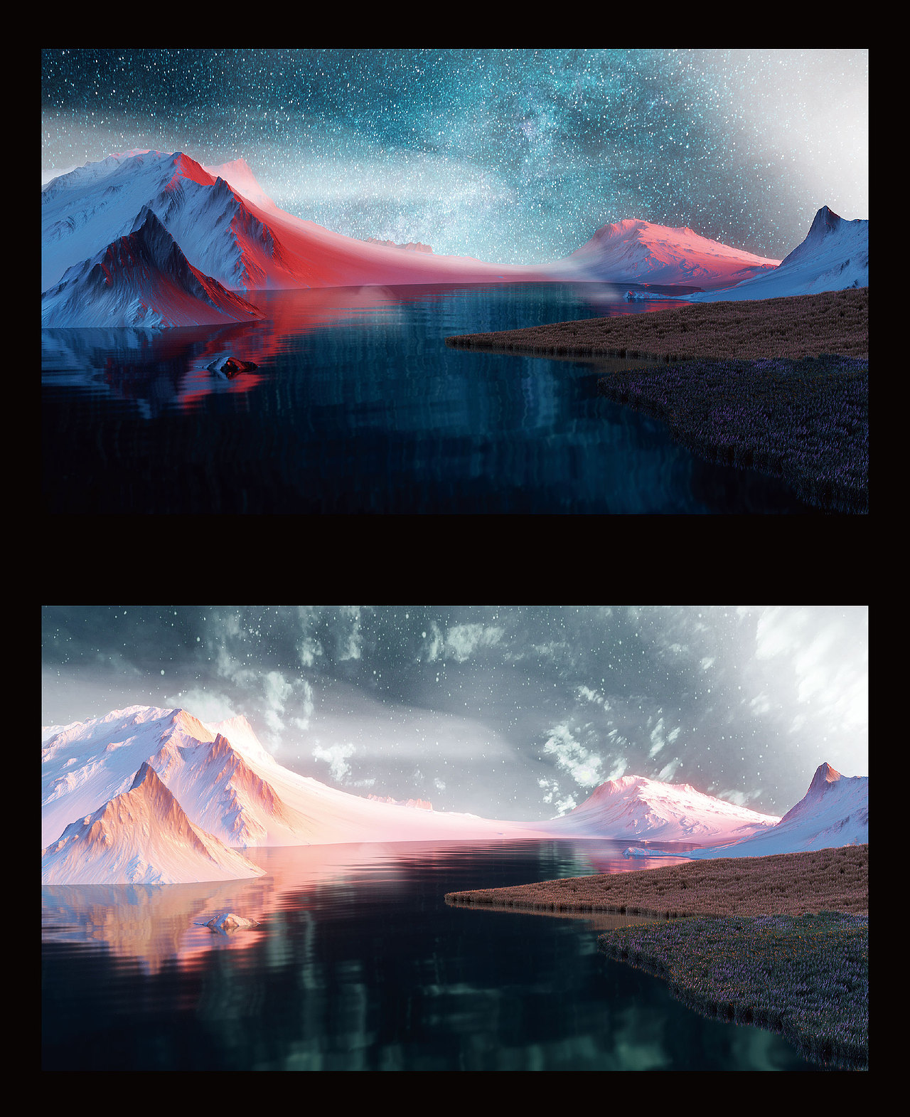 2021年终渲染总结