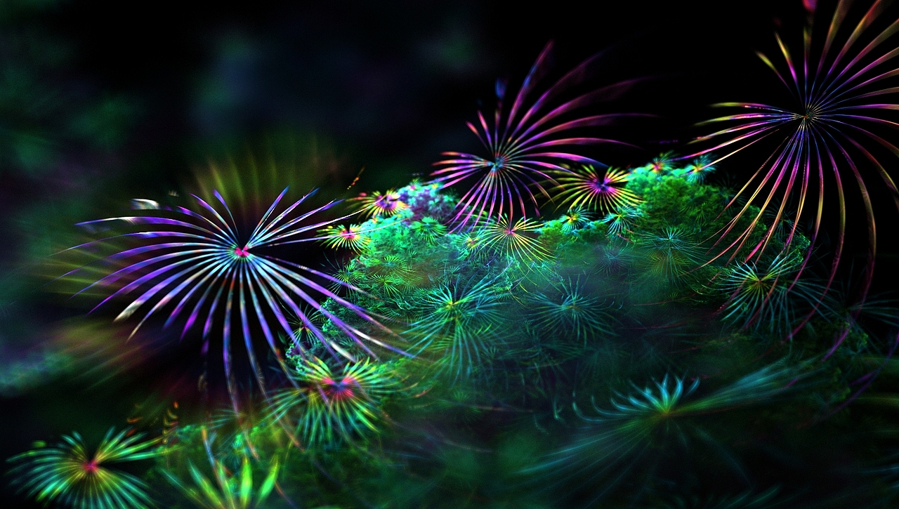 分形(Fractal)第六十三辑（图ZMjg3MzA2OTEy） - 实验艺术 - 站酷设计师阳光与青稞原创素材 - 站酷ZCOOL