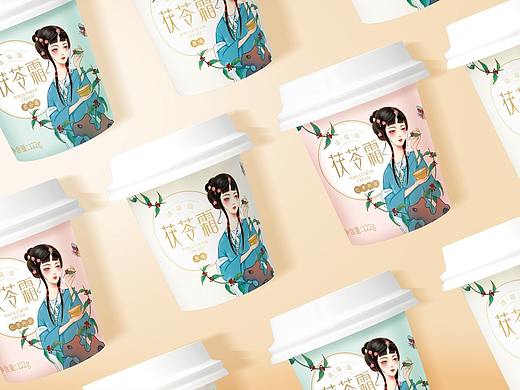 茯苓霜包装