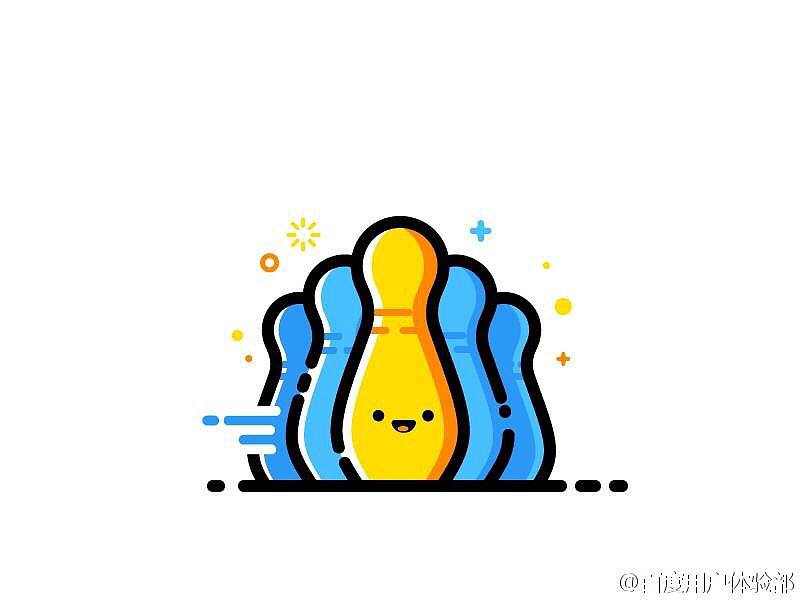 喜欢的一组配色