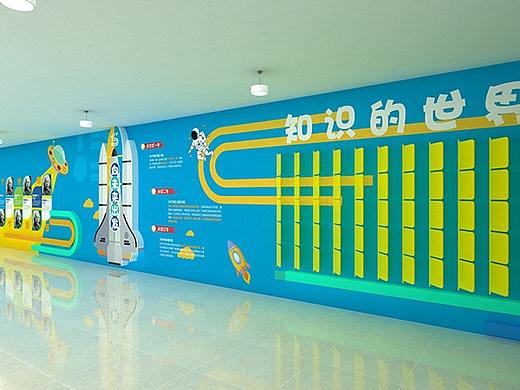 学校装饰