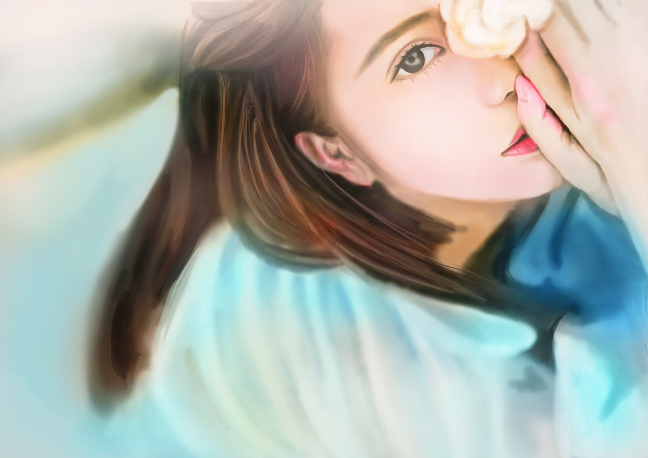 言情画风,什么霸道总裁。。什么白衣校花。。。云云~