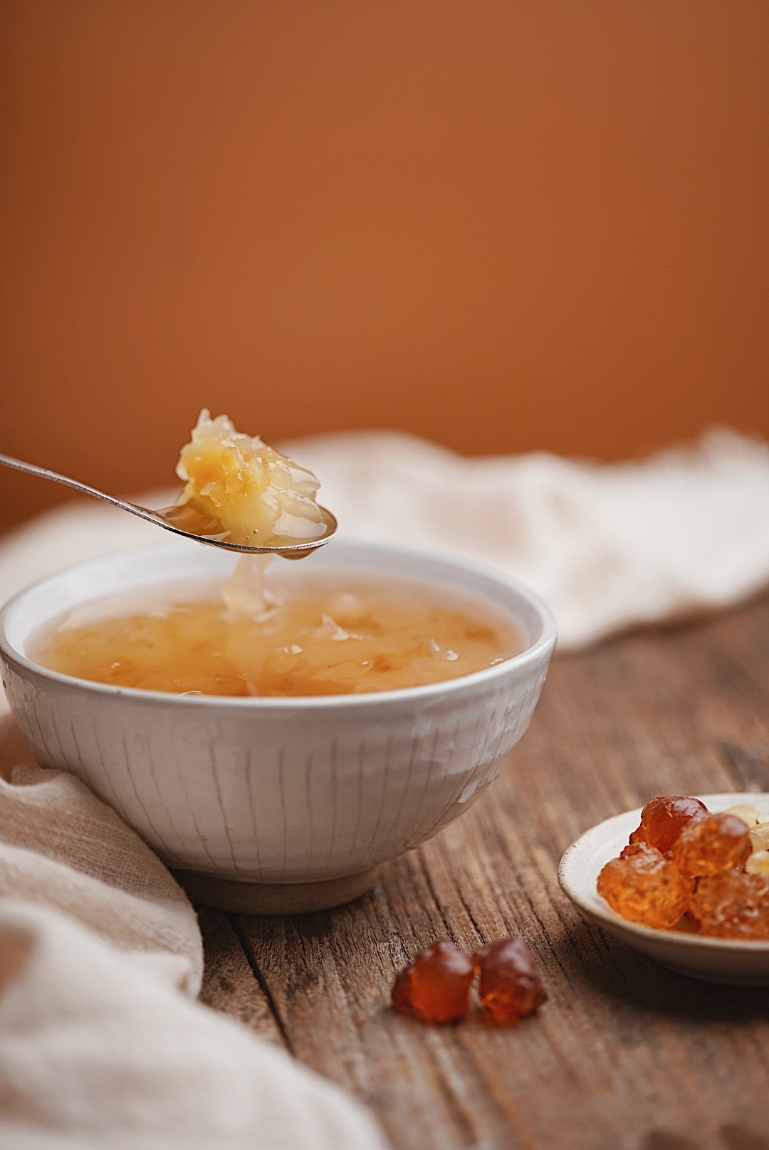 中式点心/牛轧糖/凤梨酥/产品摄影