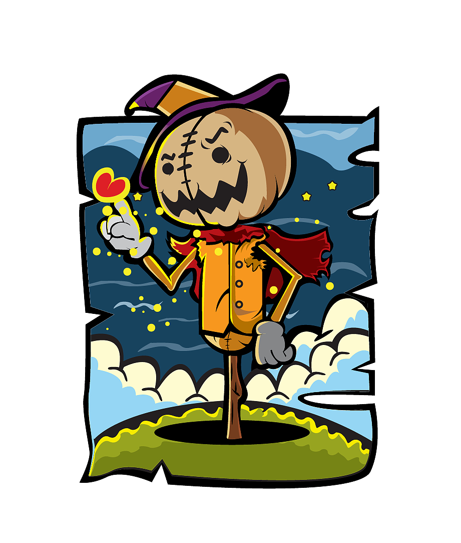 插画（练习）（图ZMTI1MDkwNTk2） - 创作习作 - 站酷设计师清蒸芋头原创素材 - 站酷ZCOOL