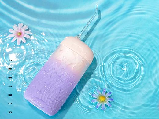 冲牙器 x 摄影师雨林