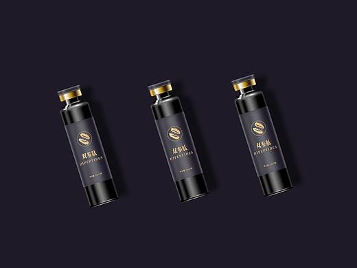 雙參肽包裝設(shè)計(jì)（個(gè)人主頁(yè)-ZNTI3ODEwMDQ=） - 包裝 - 站酷設(shè)計(jì)師Tony黃藝強(qiáng)原創(chuàng)素材 - 站酷ZCOOL