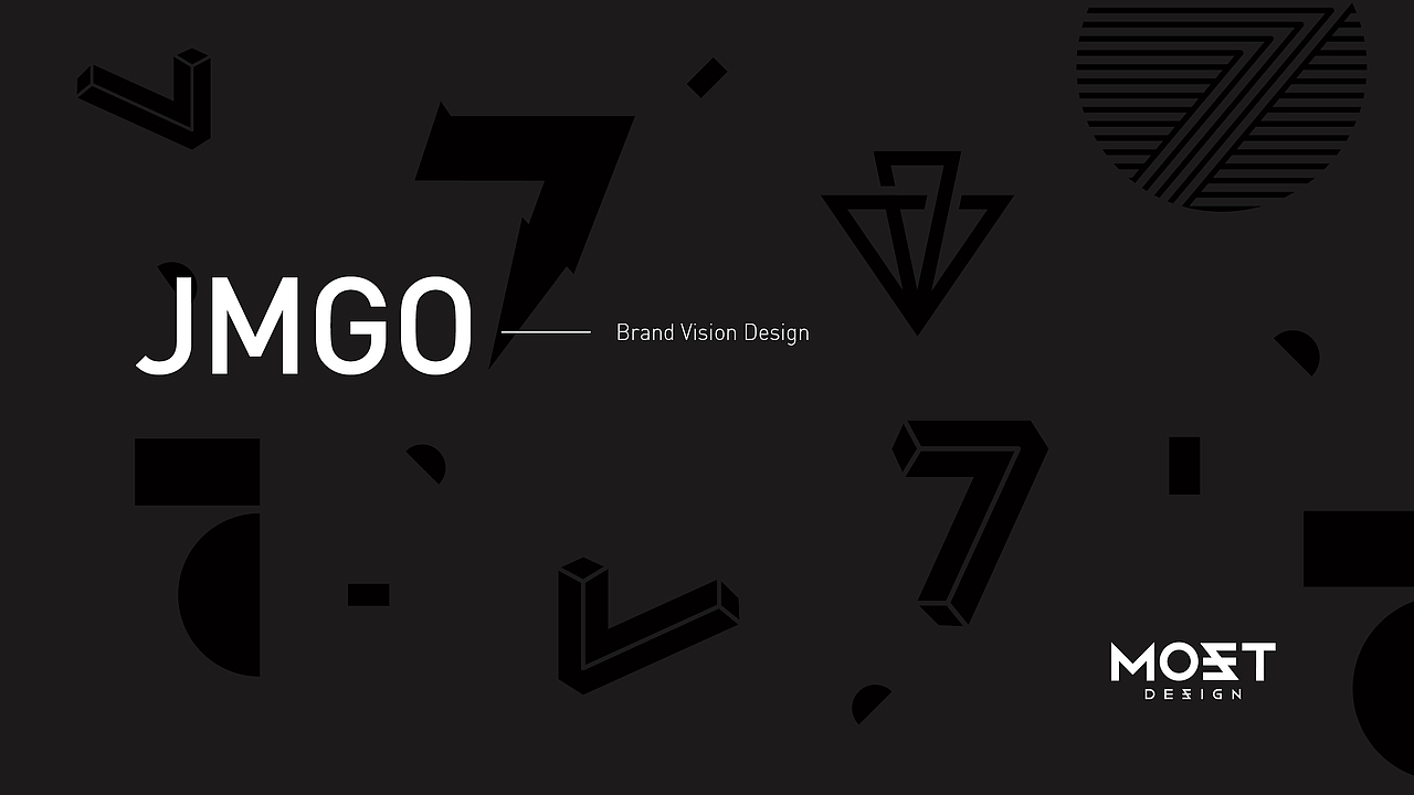JMGO 品牌视觉