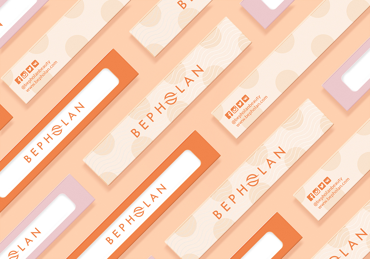 XIZI/BEPHOLAN品牌设计